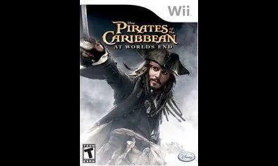 Pirates of the Caribbean At World`s End