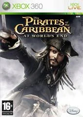 Background - Pirates of the Caribbean: At World's End - Xbox 360 - Retrocharting