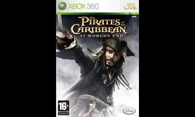 Pirates of the Caribbean: At World's End