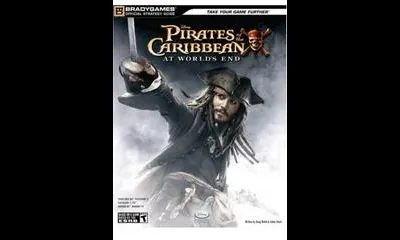 Pirates of the Caribbean: At Worlds End [BradyGames]