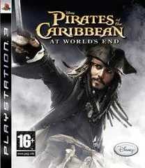 Background - Pirates of the Caribbean: At World's End - PlayStation - Retrocharting
