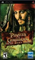 Background - Pirates of the Caribbean Dead Man's Chest - PSP - Retrocharting