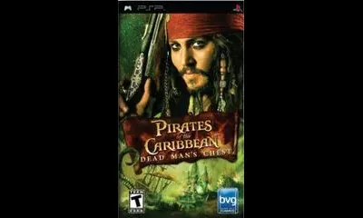 Pirates of the Caribbean Dead Man's Chest