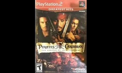 Pirates of the Caribbean [Greatest Hits]