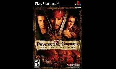 Pirates of the Caribbean: Legend of Jack Sparrow
