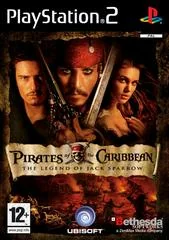 Background - Pirates of the Caribbean - PlayStation 2 - Retrocharting