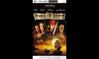 Pirates of the Caribbean [UMD]