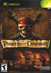 Background - Pirates of the Caribbean - Xbox - Retrocharting