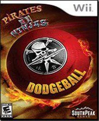 Background - Pirates vs. Ninjas Dodgeball - Wii - Retrocharting