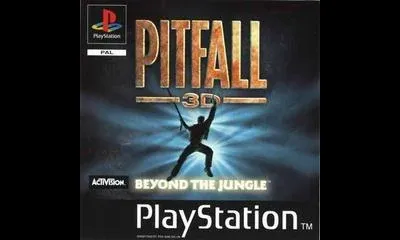 Pitfall 3D Beyond the Jungle