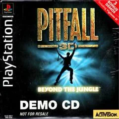 Background - Pitfall 3D Demo CD - PlayStation - Retrocharting