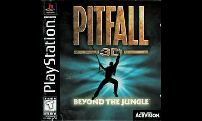 Pitfall 3D