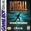 Pitfall Beyond the Jungle - GameBoy Color - Retrocharting