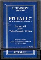 Pitfall [Blue Label]