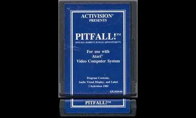 Pitfall [Blue Label]