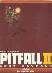 Pitfall Ii Lost Caverns