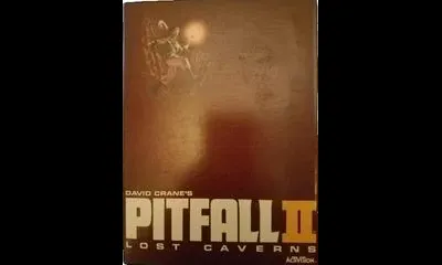 Pitfall II: Lost Caverns