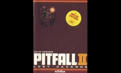 Pitfall II: Lost Caverns