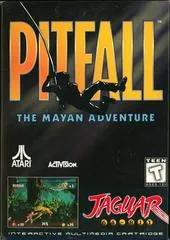 Background - Pitfall Mayan Adventure - Jaguar - Retrocharting