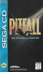 Background - Pitfall - Sega CD - Retrocharting