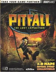 Background - Pitfall: The Lost Expedition [BradyGames] - Strategy Guide - Retrocharting