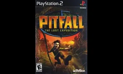 Pitfall The Lost Expedition
