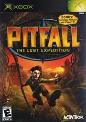 Background - Pitfall The Lost Expedition - Xbox - Retrocharting