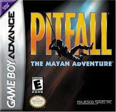 Background - Pitfall: The Mayan Adventure - GameBoy Advance - Retrocharting