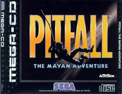 Background - Pitfall The Mayan Adventure - Sega CD - Retrocharting