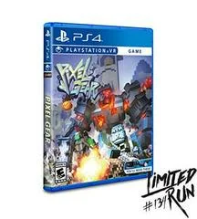 Background - Pixel Gear - Playstation 4 - Retrocharting