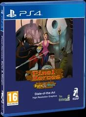 Background - Pixel Heroes: Byte & Magic - Playstation 4 - Retrocharting