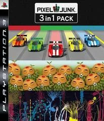 Background - Pixel Junk 3 in 1 Pack - PlayStation - Retrocharting