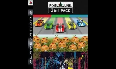 Pixel Junk 3 in 1 Pack