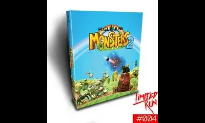Pixel Junk Monsters 2 [Collector's Edition]
