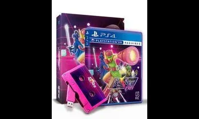 Pixel Ripped 1989 [Pink Cassette Edition]