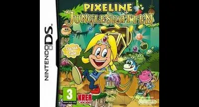 Pixeline: Jungleskatten