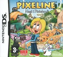 Background - Pixeline: Magi i Pixieland - Nintendo DS - Retrocharting