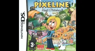 Pixeline: Magi i Pixieland