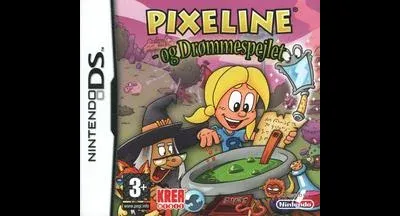 Pixeline og Drommespejlet