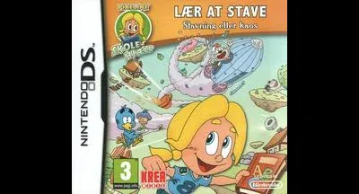 Pixeline Skolehjaelp: Laer at Stave