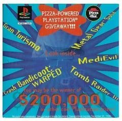 Background - Pizza Hut Demo CD - PlayStation - Retrocharting