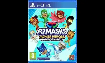 PJ Masks Power Heroes: Mighty Alliance