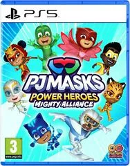 Background - PJ Masks Power Heroes: Mighty Alliance - Playstation 5 - Retrocharting