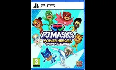 PJ Masks Power Heroes: Mighty Alliance