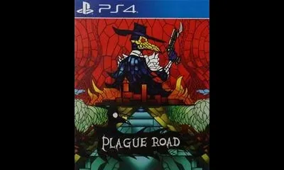 Plague Road [Kickstarter Cover]