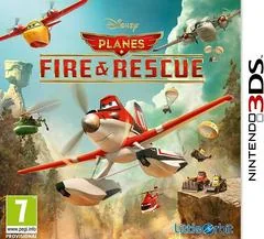 Background - Planes: Fire & Rescue - Nintendo 3DS - Retrocharting