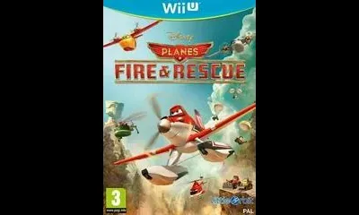 Planes: Fire & Rescue