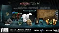 Background - Planescape: Torment & Icewind Dale Enhanced Editions [Collector's Pack] - Playstation 4 - Retrocharting