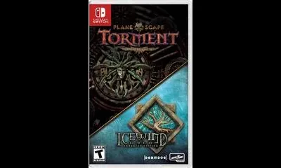 Planescape Torment Icewind Dale Enhanced Editions