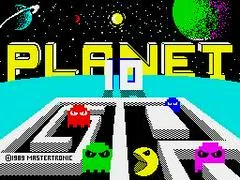 Background - Planet 10 - ZX Spectrum - Retrocharting